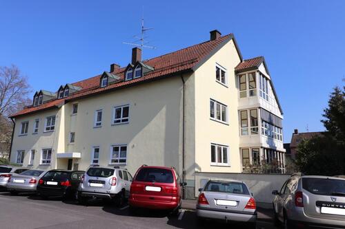 Foto - Etagenwohnung in Schweinfurt