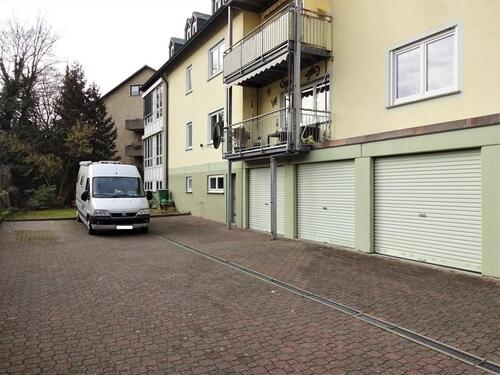 Foto - Etagenwohnung in Schweinfurt zur Miete