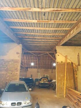 Foto - Große Scheune in Niersbach zu vermieten