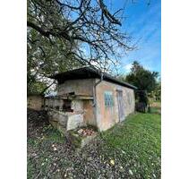 Schuppen im Grünen – Ideal für HobbyLagerAtelier - Püttlingen