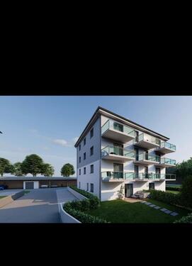 Foto - Neubauwohnung,Willmering ,Wohnung,Erdgeschosswohnung,Cham,Garten,