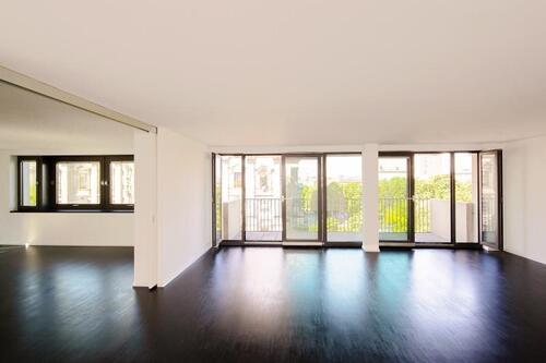 Foto - Repräsentative 4 Zi-Whg. mit Aufzug Balkon TG u. EBK Wasserlage an der Museumsinsel (4.1)