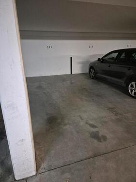 Foto - Tiefgaragenplatz Hamburg Hamm - 160,00&nbsp;EUR Miete,