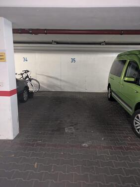 Foto - Tiefgaragenstellplatz in Ehrenfeld - Thielenstr. 25-31,50825 Köln