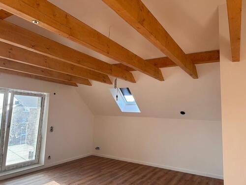 Foto - Dachgeschoßwohnung in Diepholz zur Miete