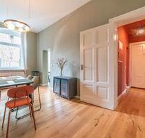 Charming 3-Room Altbau near city centre - Berlin Friedrichshain-Kreuzberg