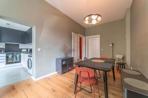 Foto - 3 Zimmer Etagenwohnung zur Miete in Berlin