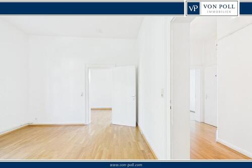 Foto - Charmante Altbauetage mit großzügigem Raumangebot und neuwertiger Küche in citynaher Bestlage