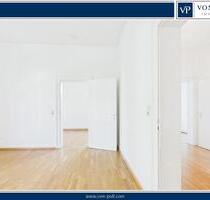 Charmante Altbauetage mit großzügigem Raumangebot und neuwertiger Küche in citynaher Bestlage - Wiesbaden Nordost