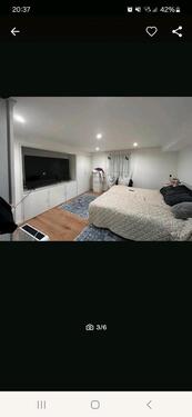 Foto - Kleine Wohnung mit Chame vor kurzen renoviert