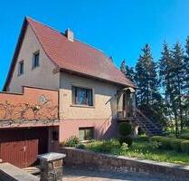 Gepflegtes Einfamilienhaus in Meyenburg