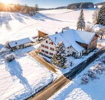 Einzigartiges Naturanwesen in Alleinlage mit Zukunftspotenzial - Marktoberdorf