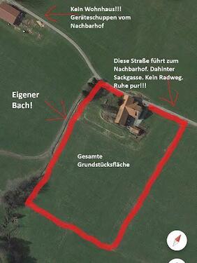 Foto - 8 Zimmer Bauernhaus, Landhaus zum Kaufen in Marktoberdorf