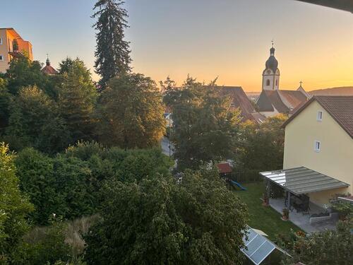 Foto - Etagenwohnung in Schwandorf