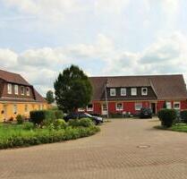 Helle renovierte 3-Raum-Wohnung mit Garten in ruhiger Wohnanlage - Dömitz