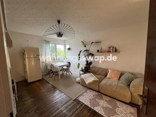 Foto - Wohnungsswap - 2 Zimmer, 40 m² - Garthestraße, Nippes, Köln