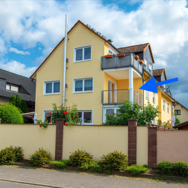 Foto - Etagenwohnung zur Miete in Karben