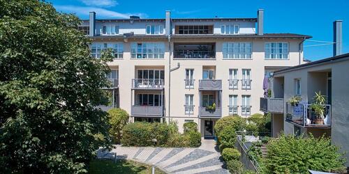 Foto - 3-ZI.WHG. IN ZENTRALER LAGE - 850,00 EUR Kaltmiete,