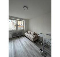 Gemütliche, voll möblierte 1 Zimmerwohnung in Düsseldorf