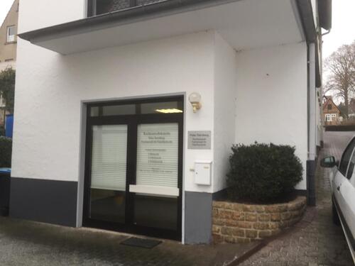 Foto - Büro—Lager—Verwaltungsräume zur Vermietung. Blomberg Stadtmitte