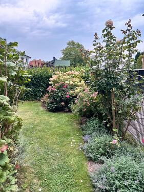 Foto - Moderne 3-Zimmer-Erdgeschosswohnung mit Garten in zentraler Lage