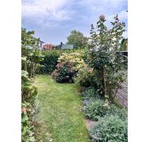 Moderne 3-Zimmer-Erdgeschosswohnung mit Garten in zentraler Lage - Bad Salzuflen