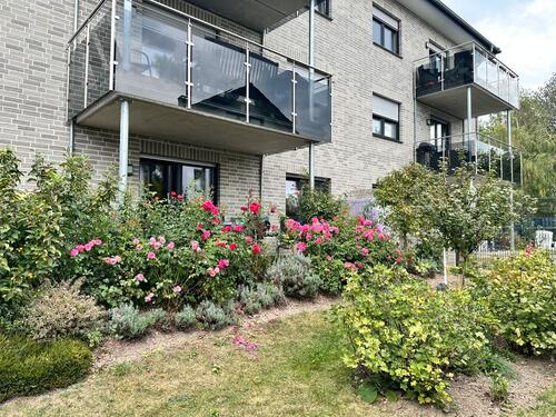 Foto - Etagenwohnung in Bad Salzuflen zur Miete