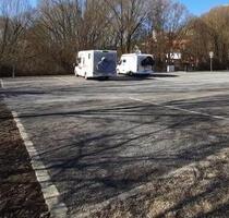 Stellplätze Caravan LKW PKW Lager Fläche zu vermieten - Dresden Cossebaude