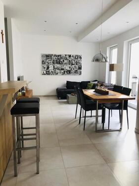 Foto - City Loft in Aschaffenburg mit Einbauküche (teilmöbliert)