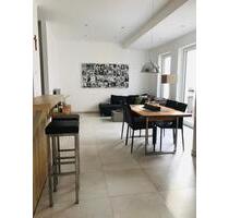 City Loft in Aschaffenburg mit Einbauküche (teilmöbliert)