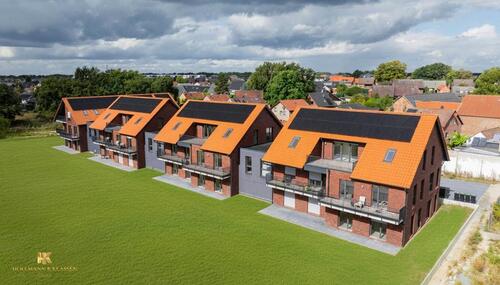 Foto - 4 Zimmer Etagenwohnung in Wolfsburg