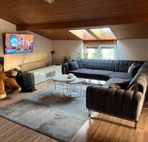 3-Zimmer-Wohnung mit Garten & Garage in Burgau