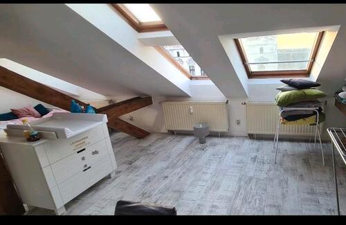 Foto - Dachgeschoßwohnung in Frankfurt (Oder) zur Miete