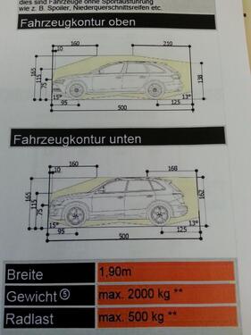 Foto - Stellplatz in Duplexgarage in zentraler Lage in Würzburg