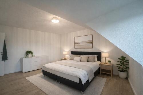 Foto - 3 Zimmer Dachgeschoßwohnung zum Kaufen in Mülheim an der Ruhr