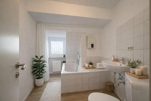 Foto - Dachgeschoßwohnung in Mülheim an der Ruhr zum Kaufen