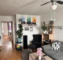 Schöne 2-Zimmer-Wohnung in Schwerin, Krebsförden zu vermieten