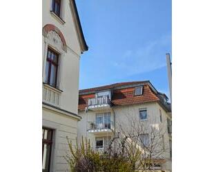 1-Zimmer-ETW Frei ab 1.10.26 ohne Provision - Dresden Pieschen