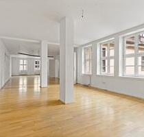 Hochwertige Bürofläche am Marktplatz - 176 m² - 360° Besichtigung - Halle (Saale)