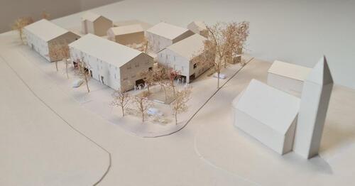 Foto - Neubau Erstvermietung! Attraktive Praxisflächen im Herzen von Pliening
