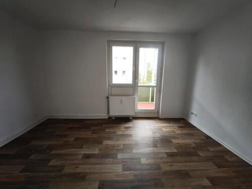 Foto - Etagenwohnung zur Miete in Merseburg