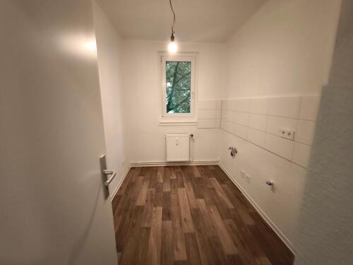 Foto - Etagenwohnung in Merseburg zur Miete