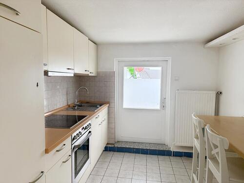 Foto - BüsumZentrum: Helle 4-Zimmer Wohnung im Zentrum mit einem Balkon