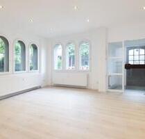 5-Zimmer-Wohnung direkt am Schlossplatz – 158 m², Terrasse, WG-ge - Münster