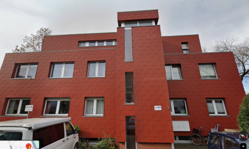 Foto - 4,5 Zi. Penthouse mit KücheStellplatzgr. TerrasseDachkuppelfe