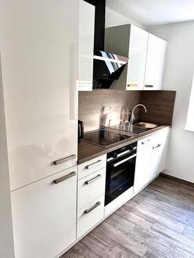 Foto - Moderne 1 ZKB in Neunkirchen mit Fußbodenheizung und Kellerraum