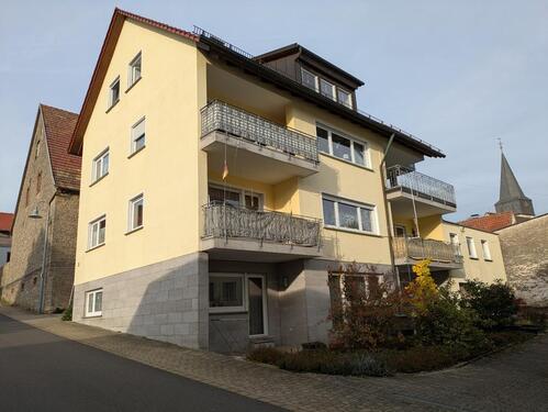 Foto - 3-Zimmerwohnung in Gerchsheim - 545,00 EUR Kaltmiete,