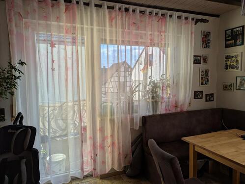 Foto - Etagenwohnung in Großrinderfeld zur Miete