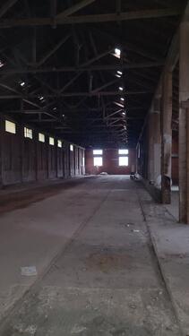 Foto - Lagerhalle Rotenburg-Schwarzenhasel