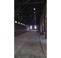 Lagerhalle Rotenburg-Schwarzenhasel - Rotenburg an der Fulda